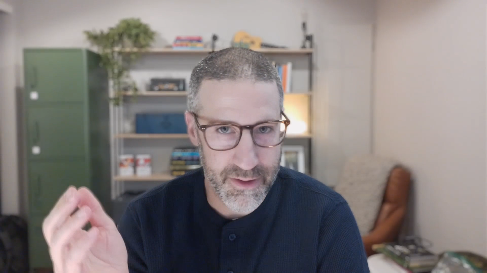 Testimonial video thumbnail