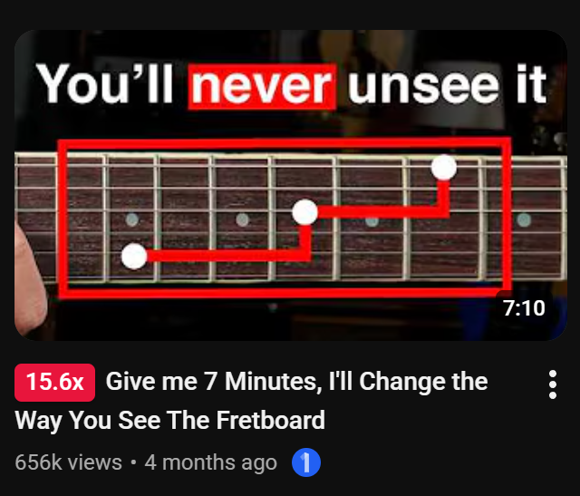 YouTube analytics growth screenshot